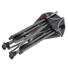 Кресло раскладное Bo-Camp Deluxe Extra Compact Anthracite (1204749)