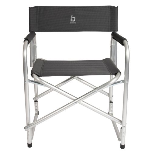 Кресло раскладное Bo-Camp Director's Chair Grey (1267212)