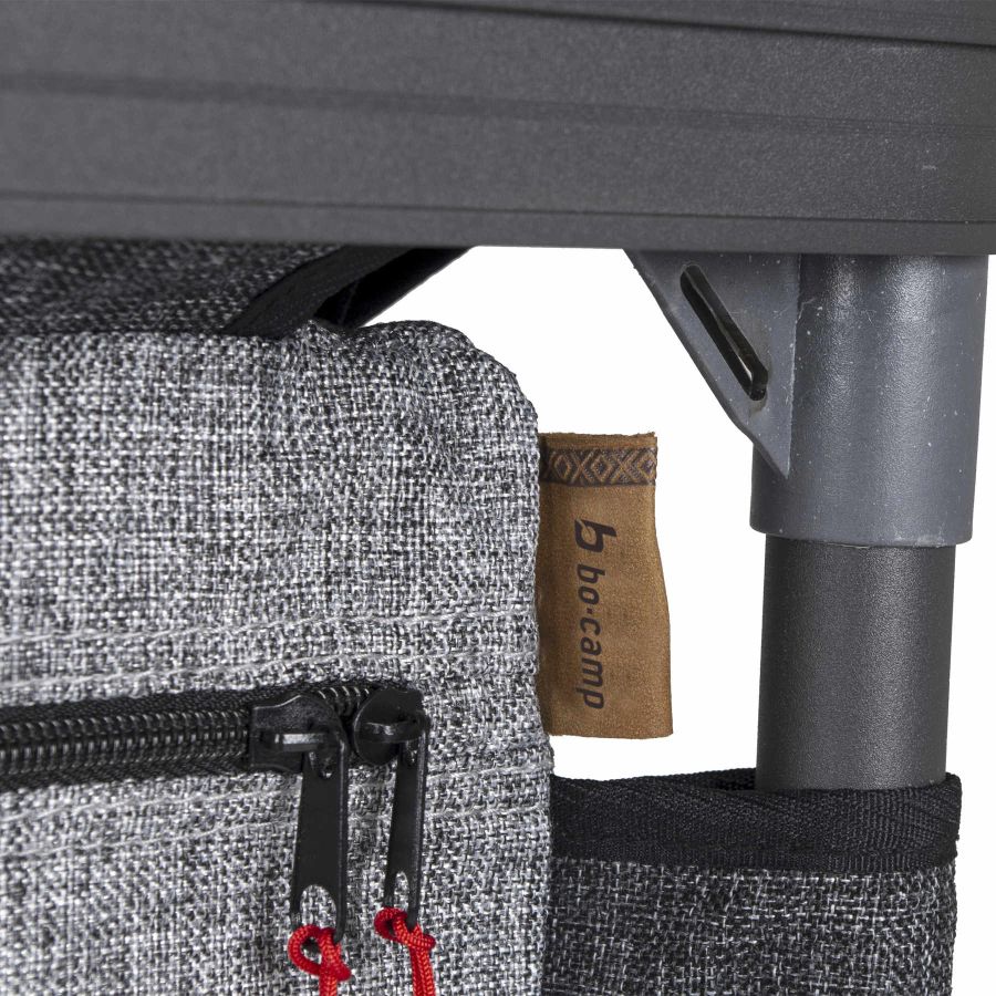 Кухня кемпинговая Bo-Camp Hampton Anthracite (1593655)