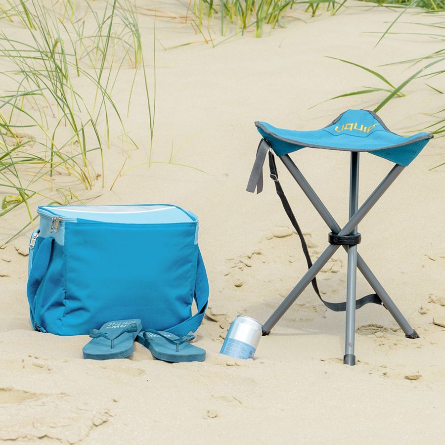 Стульчик розкладной Uquip Darcy Caribbean Blue (244019)