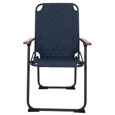 Кресло раскладное Bo-Camp Jefferson Blue (1211897)