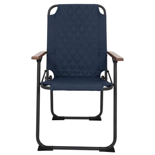 Кресло раскладное Bo-Camp Jefferson Blue (1211897)