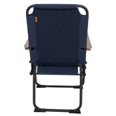 Кресло раскладное Bo-Camp Jefferson Blue (1211897)