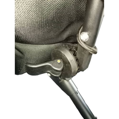Кровать раскладная Bo-Camp Sturgeon Black/Grey/Green (1304390)