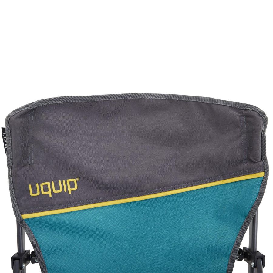 Кресло раскладное Uquip Izzy Blue/Grey (244001)