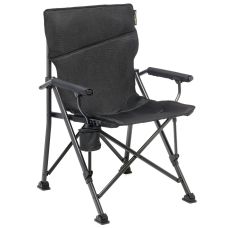 Кресло раскладное Uquip Roxy Black (244052)