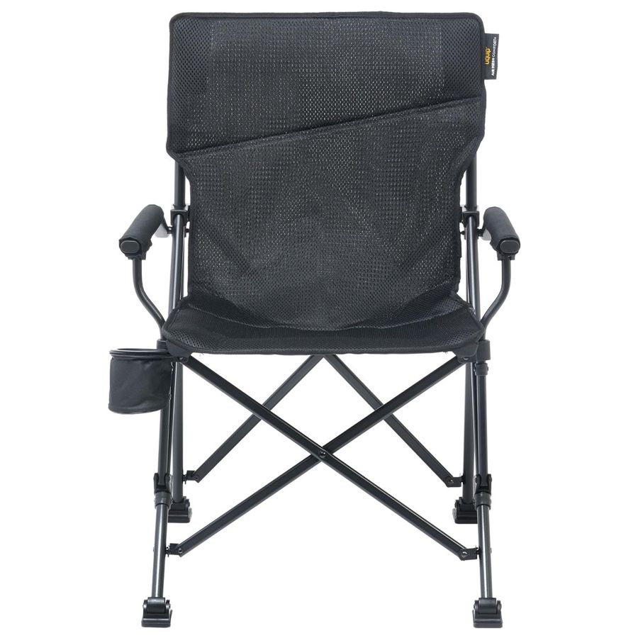 Кресло раскладное Uquip Roxy Black (244052)