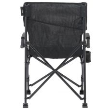 Кресло раскладное Uquip Roxy Black (244052)