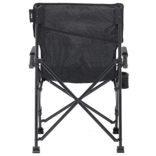 Кресло раскладное Uquip Roxy Black (244052)