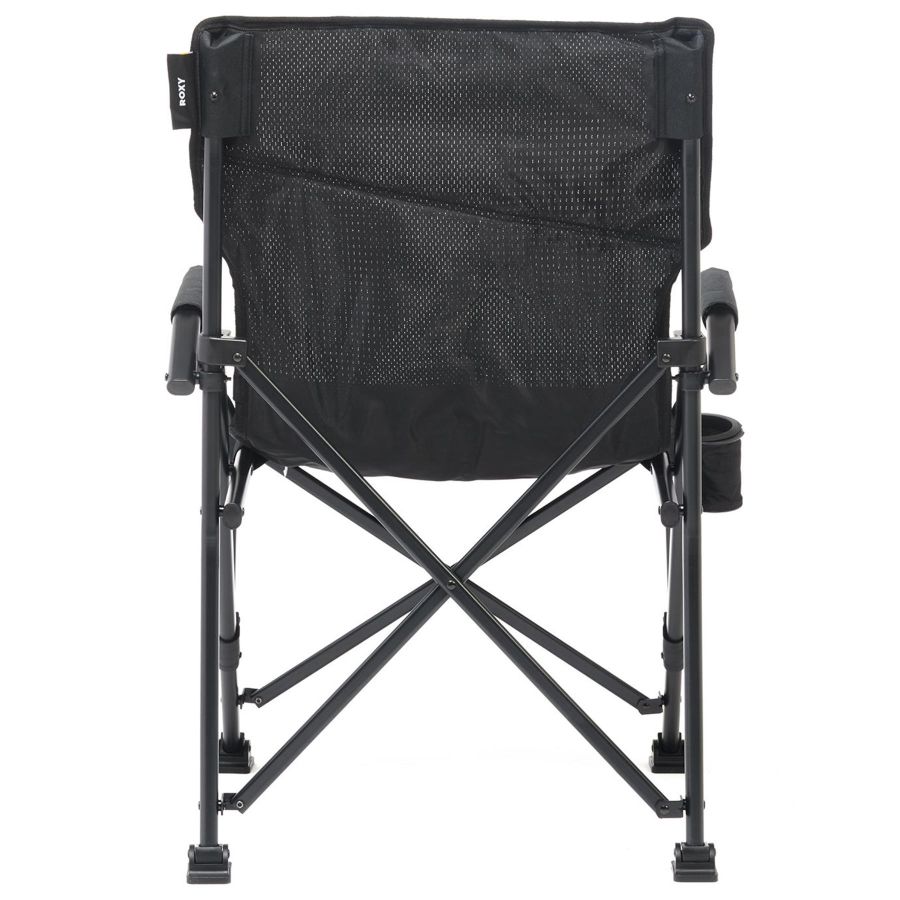 Кресло раскладное Uquip Roxy Black (244052)