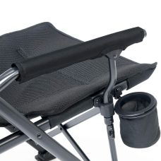 Кресло раскладное Uquip Roxy Black (244052)