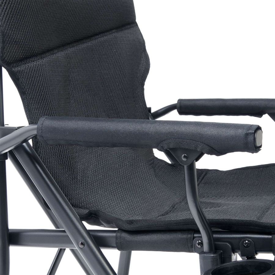 Кресло раскладное Uquip Roxy Black (244052)