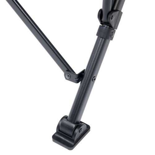 Кресло раскладное Uquip Roxy Black (244052)