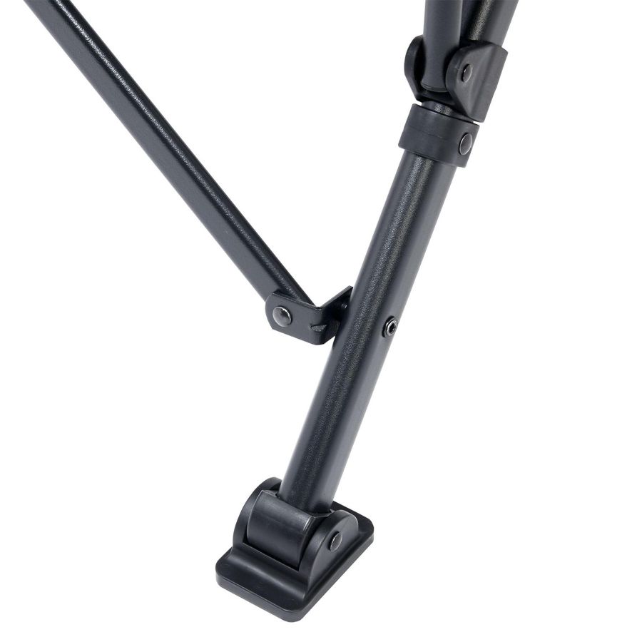 Кресло раскладное Uquip Roxy Black (244052)