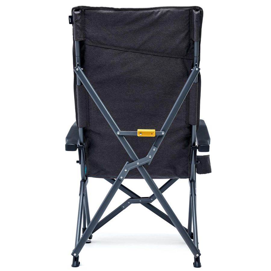 Кресло раскладное Uquip Barry Blue/Grey (244050)