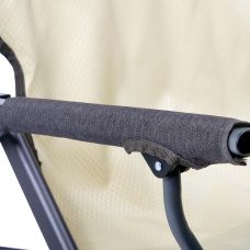 Кресло раскладное Uquip Roxy Sand/Grey (244038)