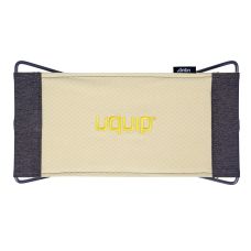 Стульчик розкладной Uquip Fancy Sand/Grey (244041)