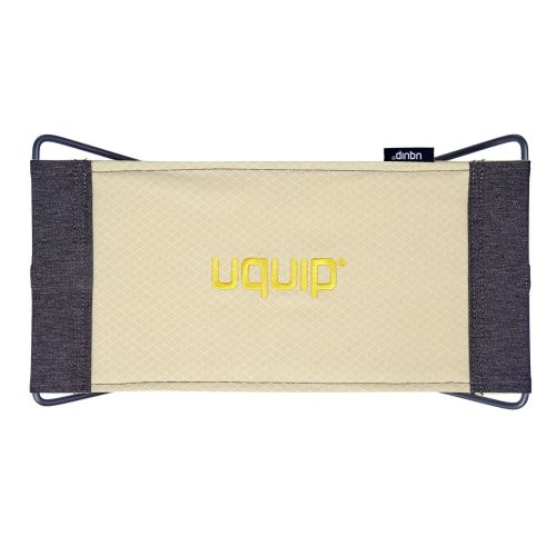 Стульчик розкладной Uquip Fancy Sand/Grey (244041)