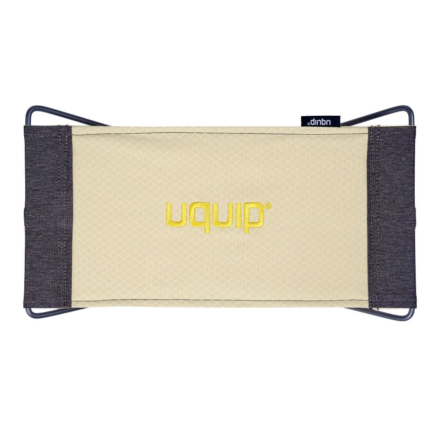 Стульчик розкладной Uquip Fancy Sand/Grey (244041)