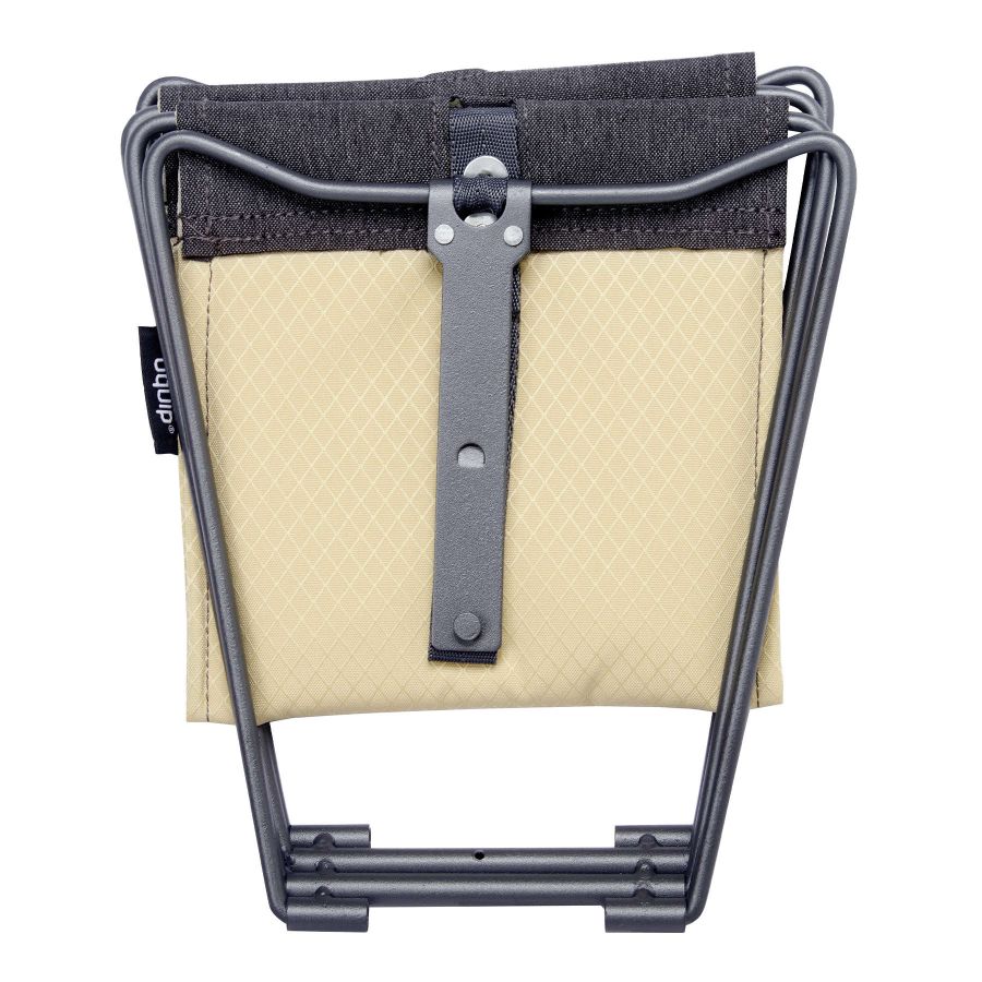 Стульчик розкладной Uquip Fancy Sand/Grey (244041)