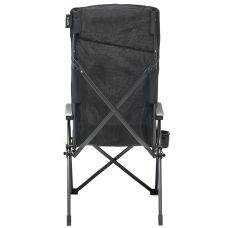 Кресло раскладное Uquip Justy XL Black (244053)