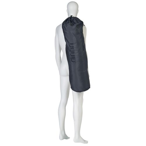 Кресло раскладное Uquip Justy XL Black (244053)