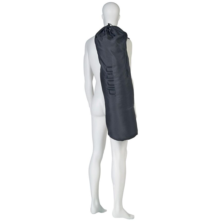 Кресло раскладное Uquip Justy XL Black (244053)