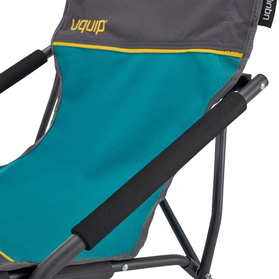 Набор кресел раскладных Uquip Sandy Blue/Grey х 2 шт (244403)