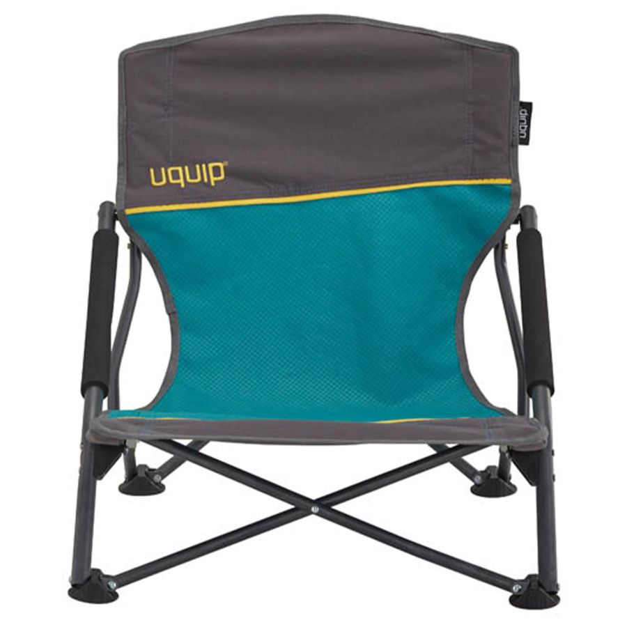 Набор кресел раскладных Uquip Sandy Blue/Grey х 2 шт (244403)