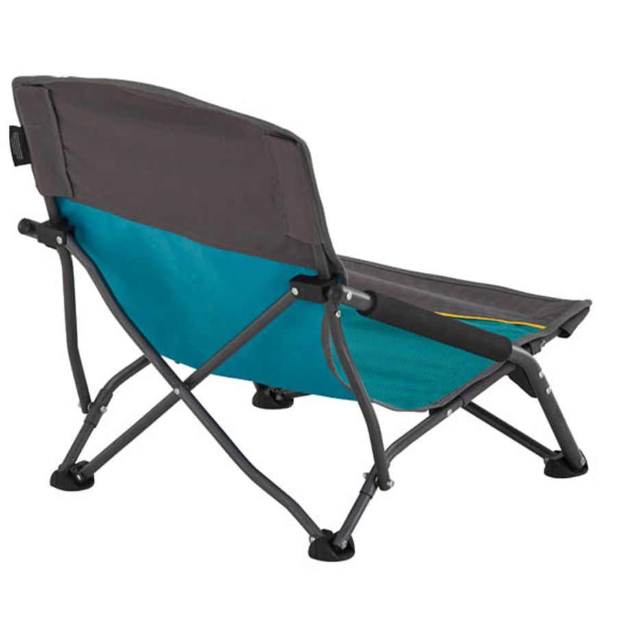 Набор кресел раскладных Uquip Sandy Blue/Grey х 2 шт (244403)