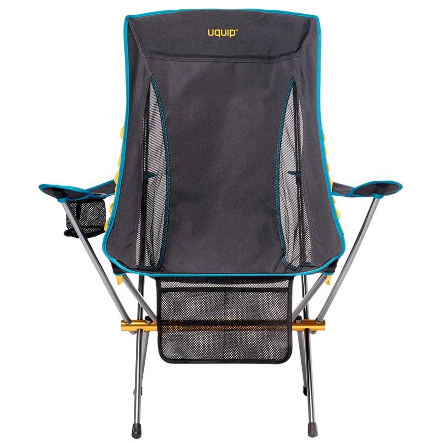 Кресло раскладное Uquip Infinity Lounger Grey (244047)