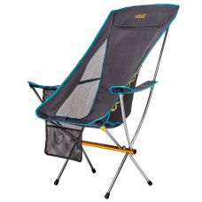 Кресло раскладное Uquip Infinity Lounger Grey (244047)