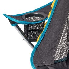 Кресло раскладное Uquip Infinity Lounger Grey (244047)