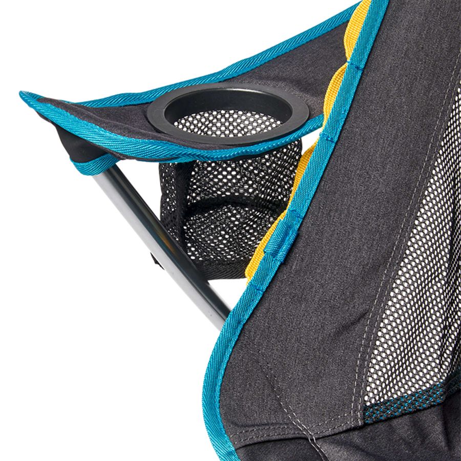 Кресло раскладное Uquip Infinity Lounger Grey (244047)