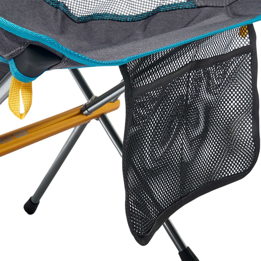 Кресло раскладное Uquip Infinity Lounger Grey (244047)