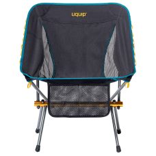 Кресло раскладное Uquip Infinity Grey (244046)