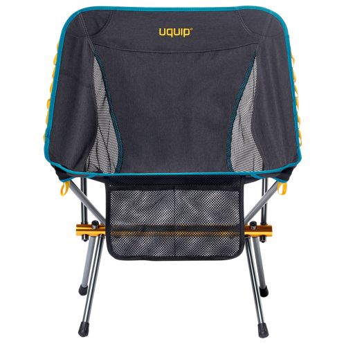 Кресло раскладное Uquip Infinity Grey (244046)