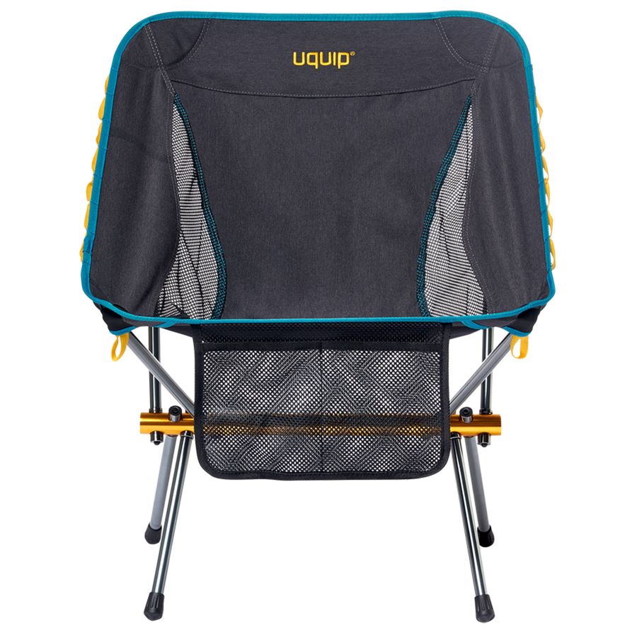 Кресло раскладное Uquip Infinity Grey (244046)