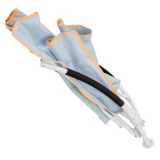 Кресло раскладное Bo-Camp Saint-Malo Pastel Blue (1204801)