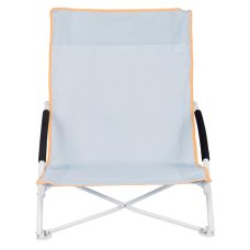 Кресло раскладное Bo-Camp Saint-Malo Pastel Blue (1204801)