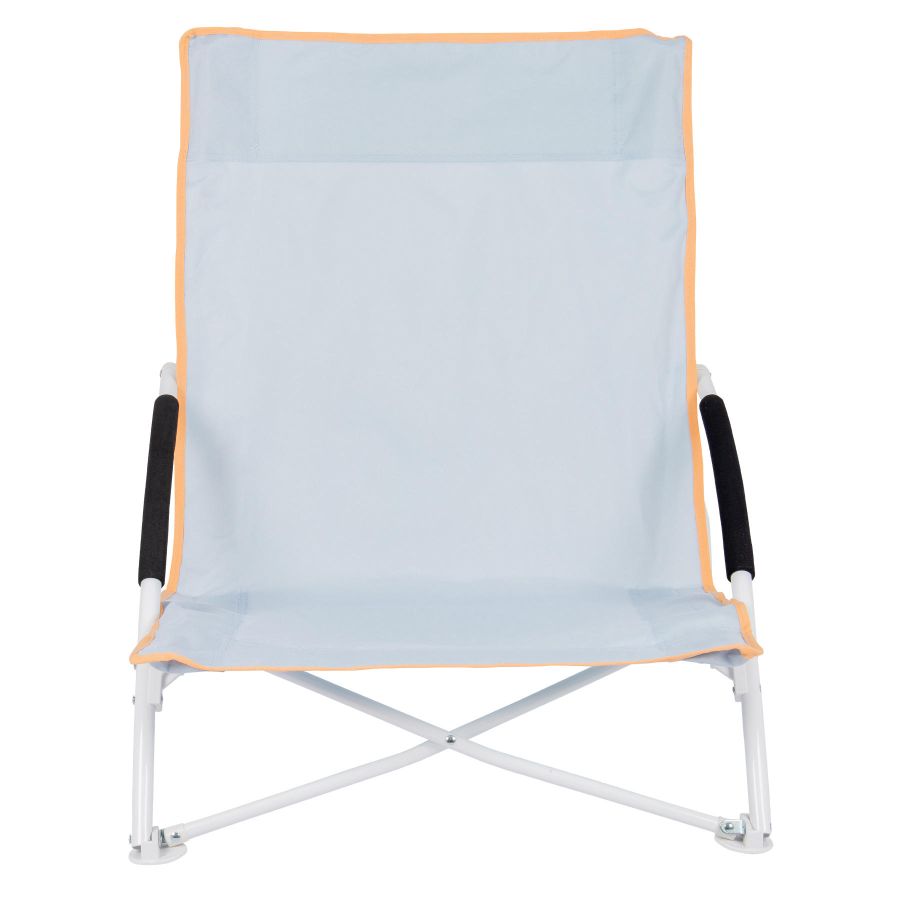 Кресло раскладное Bo-Camp Saint-Malo Pastel Blue (1204801)