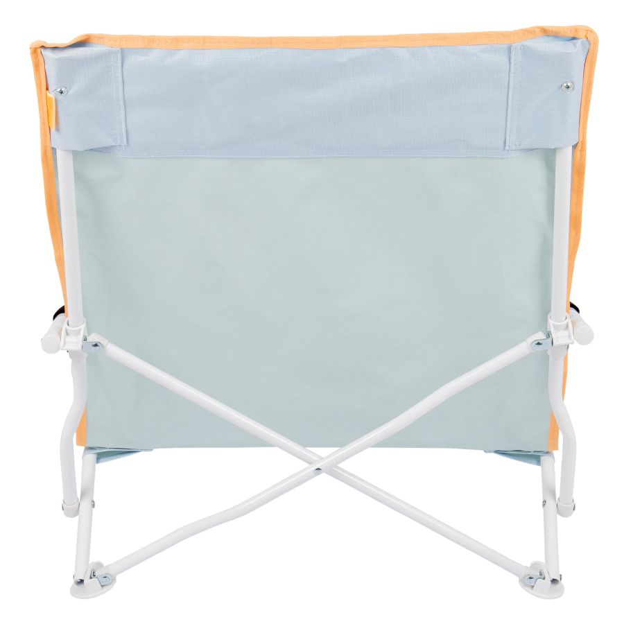 Кресло раскладное Bo-Camp Saint-Malo Pastel Blue (1204801)