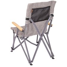 Кресло раскладное Bo-Camp Chelsea Grey (1204810)