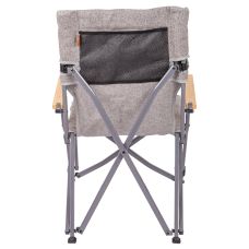 Кресло раскладное Bo-Camp Chelsea Grey (1204810)