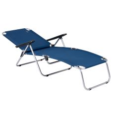 Шезлонг раскладной Bo-Camp Copa Rio Ocean (1211968)