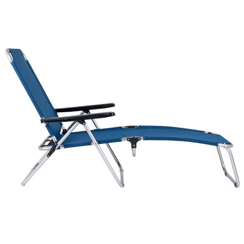 Шезлонг раскладной Bo-Camp Copa Rio Ocean (1211968)