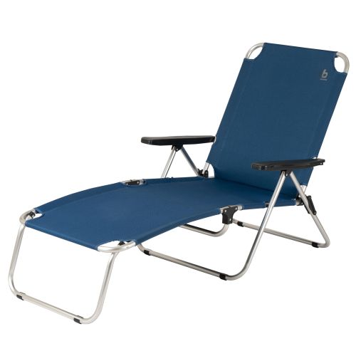 Шезлонг раскладной Bo-Camp Copa Rio Ocean (1211968)