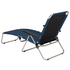 Шезлонг раскладной Bo-Camp Copa Rio Ocean (1211968)