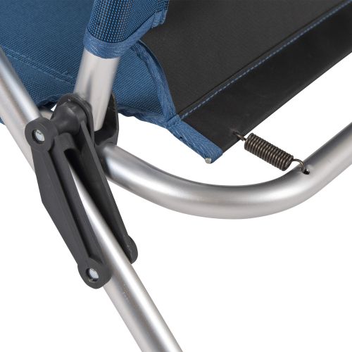 Шезлонг раскладной Bo-Camp Copa Rio Ocean (1211968)