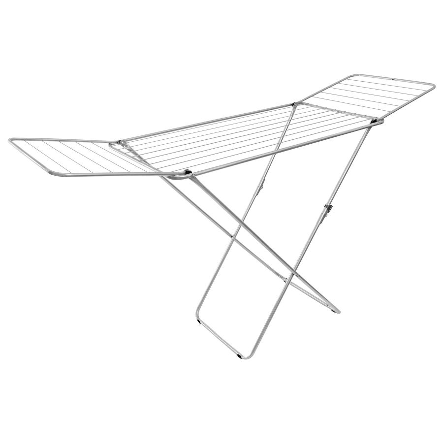 Сушка для белья напольная Casa Si Kolibri 18m Silver (CS42191C06)